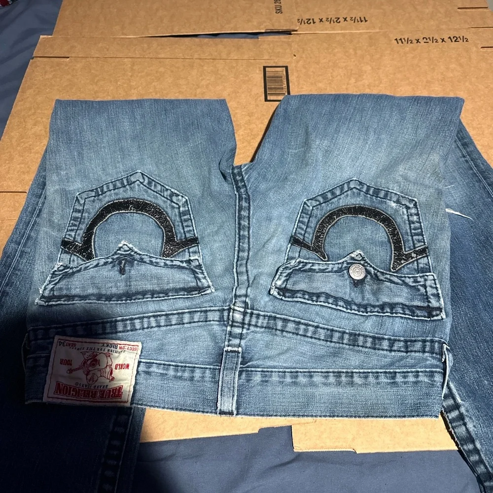 True religion jeans